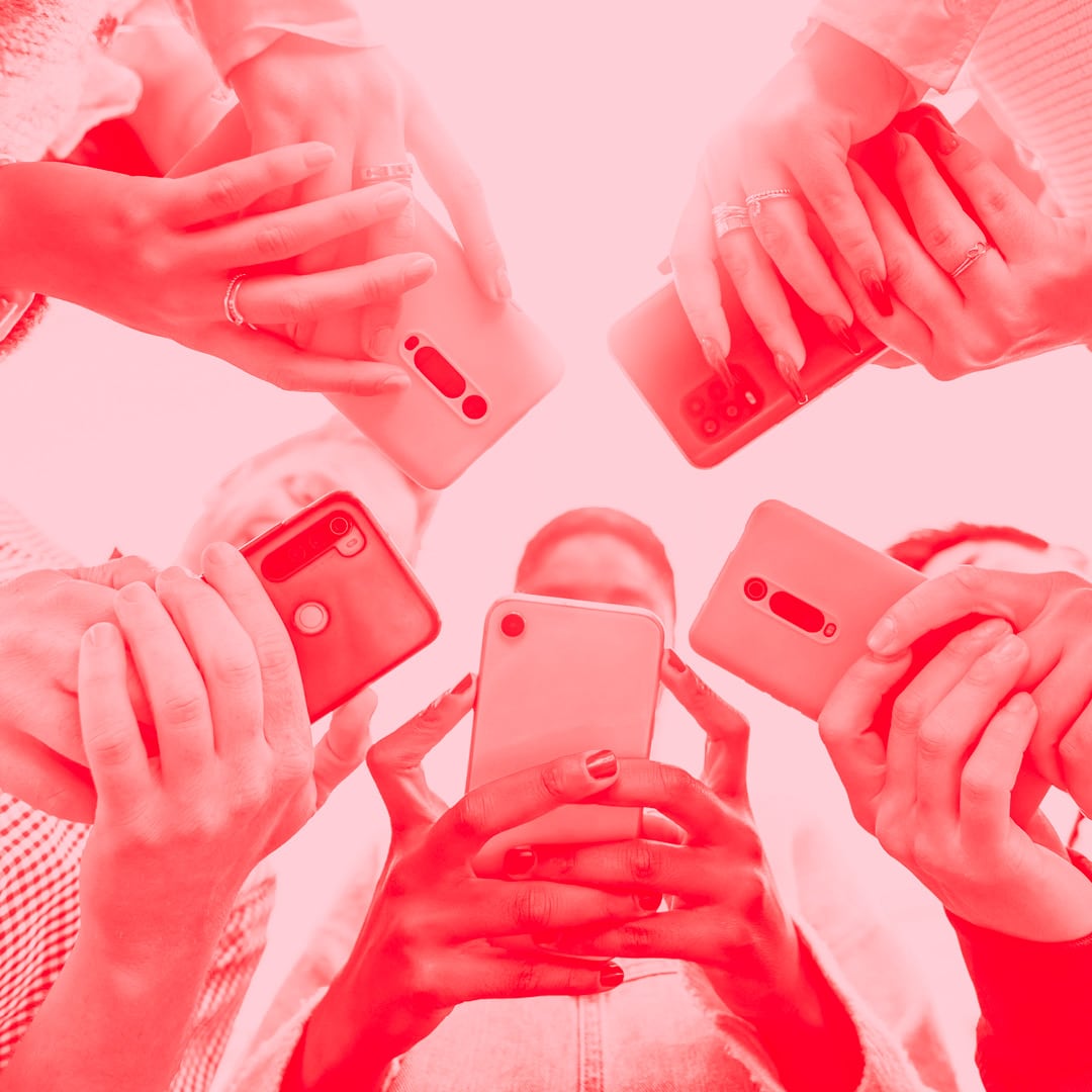 Up or down: The rise of vertical video